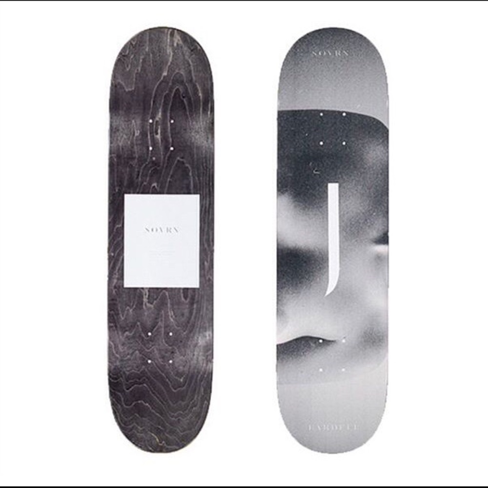 SOVRN Clay - Fardell Skateboard Deck